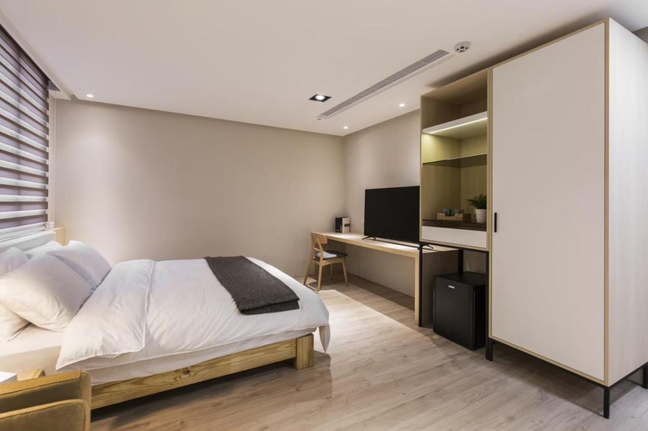 風起文旅 The Wind Rises Apartment Qishan Luaran gambar