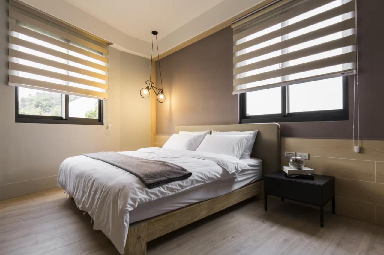 風起文旅 The Wind Rises Apartment Qishan Luaran gambar