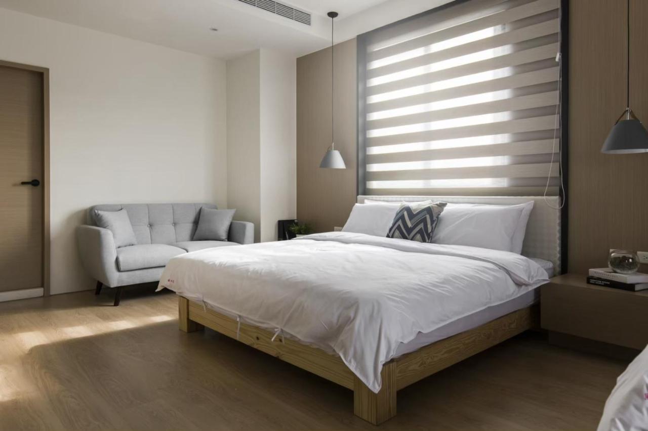 風起文旅 The Wind Rises Apartment Qishan Luaran gambar