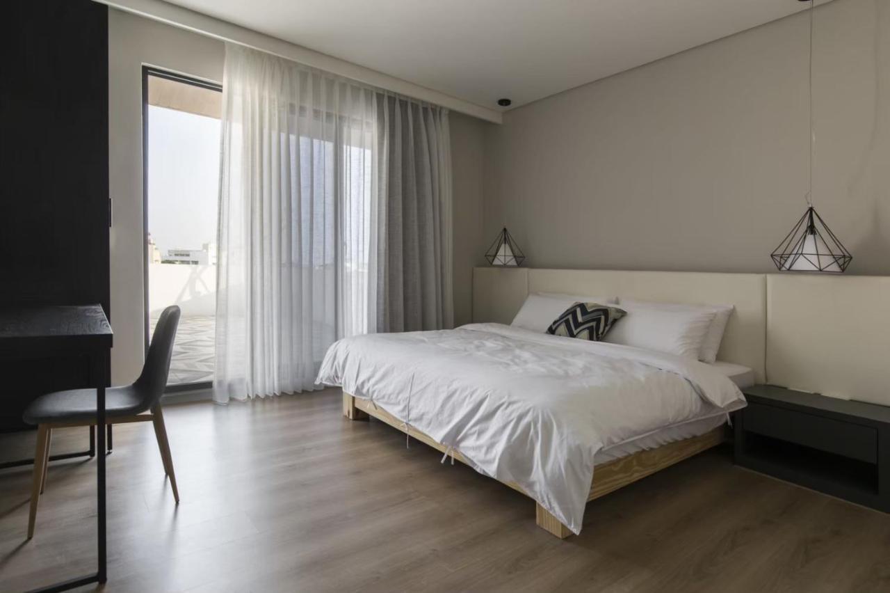 風起文旅 The Wind Rises Apartment Qishan Luaran gambar